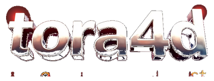 tora4d logo